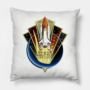 Space Shuttle Pillow