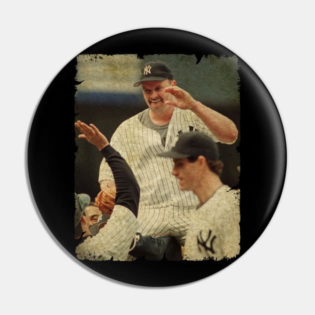 David Wells in New York Yankees Pin by SOEKAMPTI