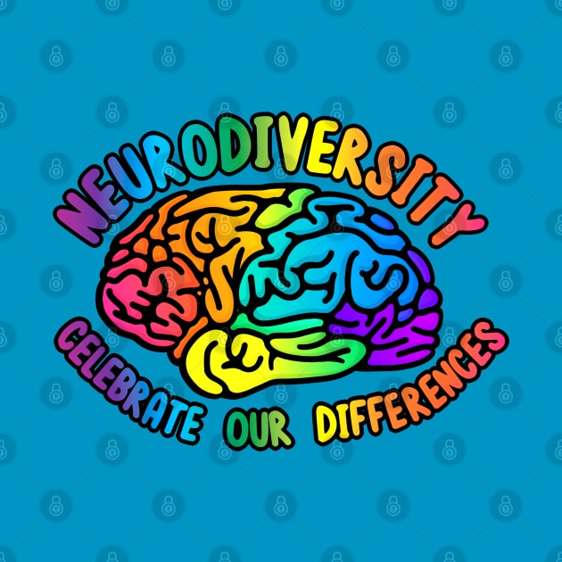 Neurodiversity by DoodleBeth