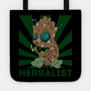 Weed - Herbalist Tote