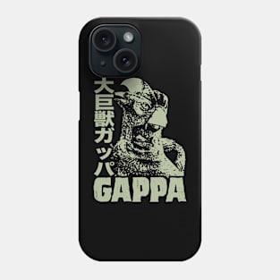 GAPPA DOUBLE TEXT Phone Case