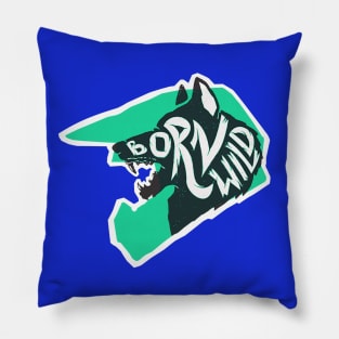 Motocross lover Pillow