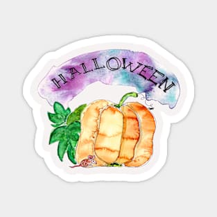 Halloween T Shirt Magnet