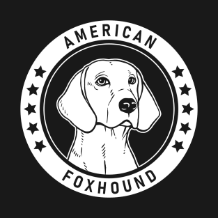 American Foxhound Fan Gift T-Shirt