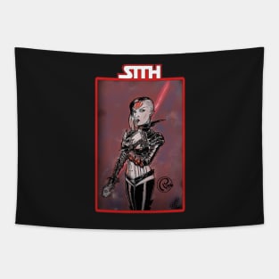 Sith Queen Tapestry