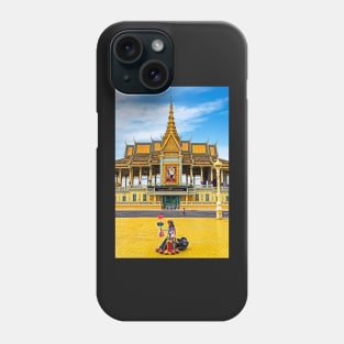 Royal Palace. Phone Case