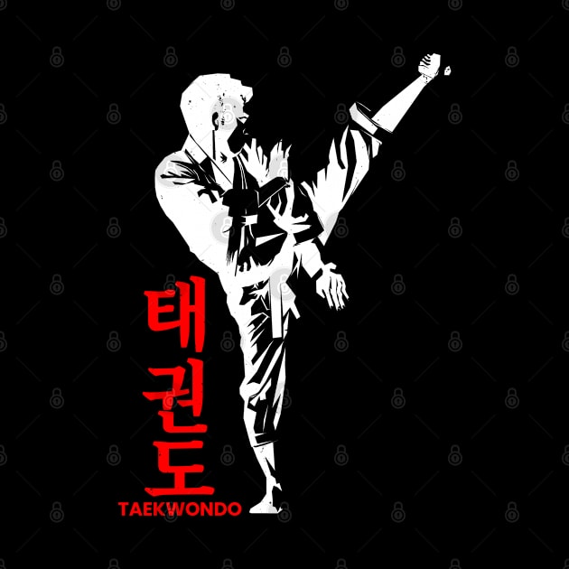 taekwondo by Ojo Dewe