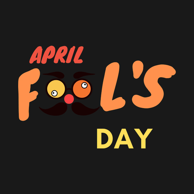 April fools day by Bukitwgp