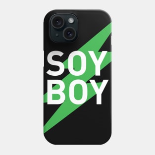 SOY BOY Phone Case