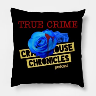 Blue Rose CHC Pillow