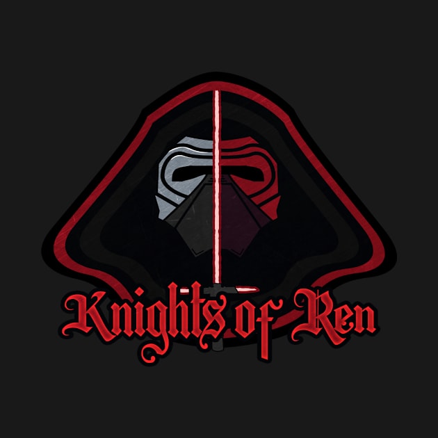 Knights of Ren by Multiplex