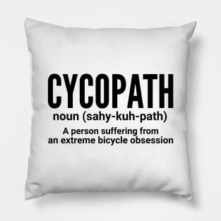 Cycopath Pillow