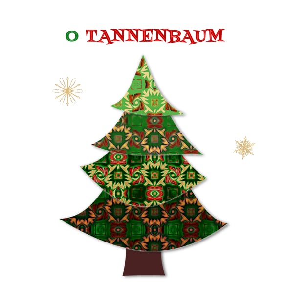 O Tannenbaum by barbaralbs