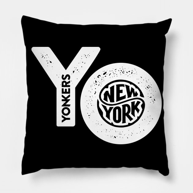 YO Pillow by JP