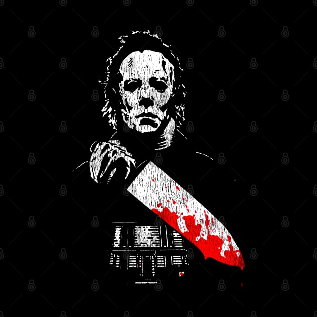 Michael Myers Vintage by citkamt