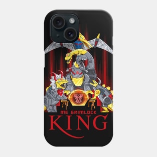 King Phone Case