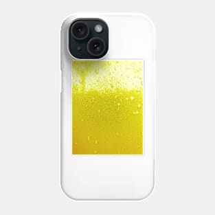 Peeling Drops Phone Case