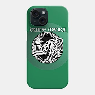 Duine Madra Phone Case