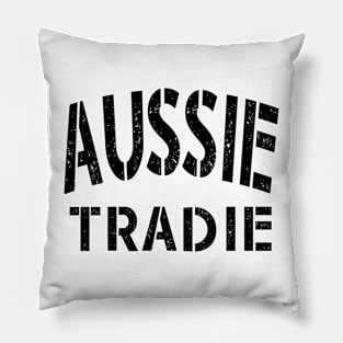 Aussie Tradie Pillow