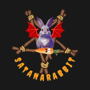 satanarabbit T-Shirt