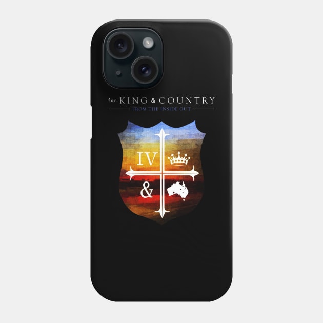 Part IV of For King and Country Phone Case by Sunny16 Podcast