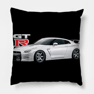 r35 gtr jdm tuned stance Pillow