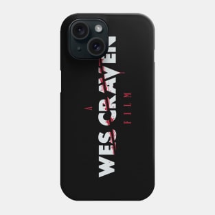 Craven Film Phone Case