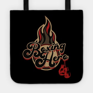 Boxing Hero Session Tote