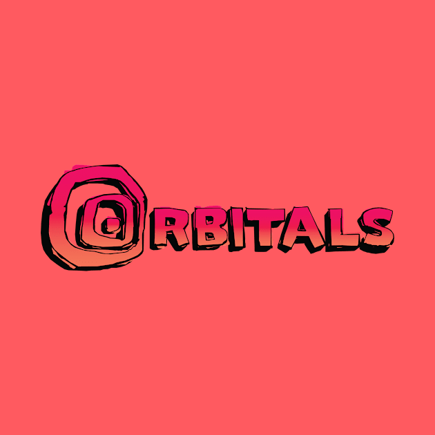 The True Orbitals! by Alleyway Games