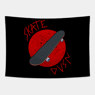 Skate division Tapestry