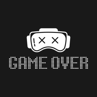 Game Over Baby @ T-Shirt