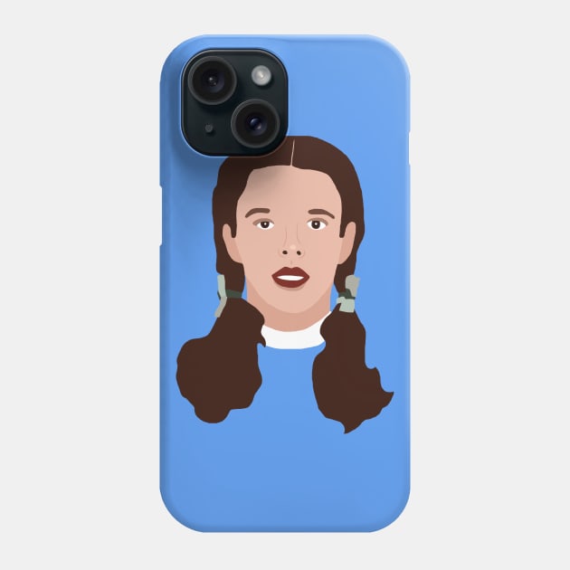 Dorothy Phone Case by ElviaMontemayor