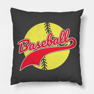 baseball Pillow