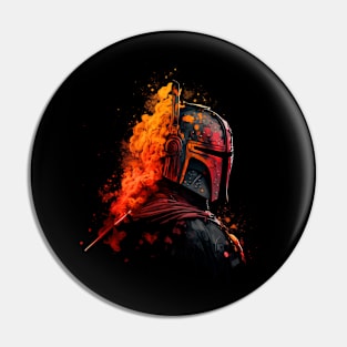 spartan Pin