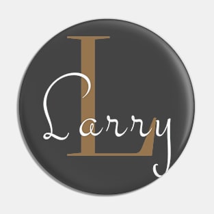 I am Larry Pin