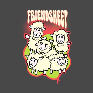 Friendsheep T-Shirt