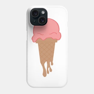 The Ice-cream Phone Case