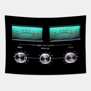 tone controls Tapestry