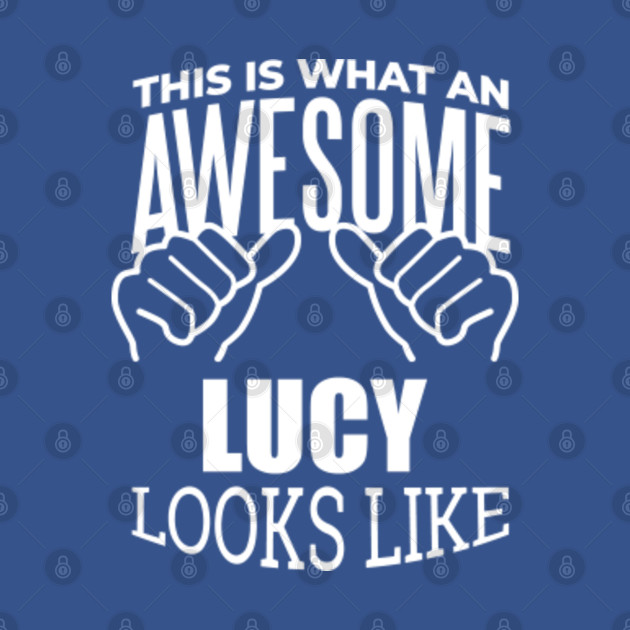 Discover Lucy - Lucy - T-Shirt