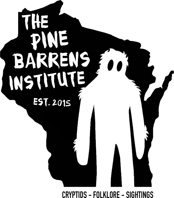 The Pine Barrens Institute Kids T-Shirt by Pine Barrens Institute