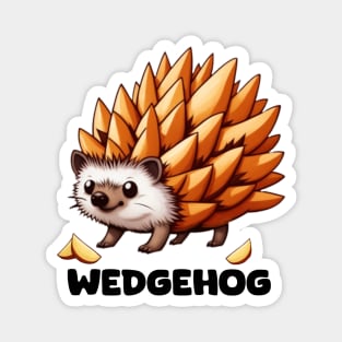 Wedgehog Magnet