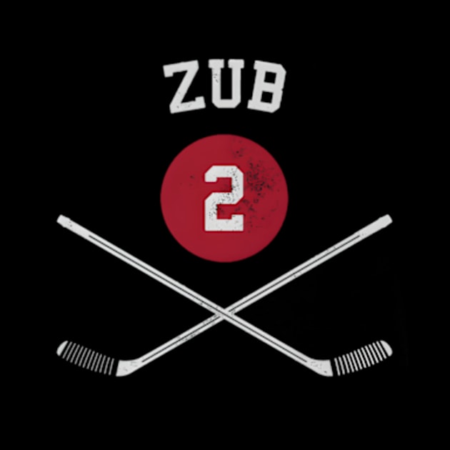 em Zub Ottawa Sticks by dany artist