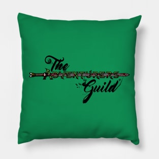 The Guild Logo Pillow