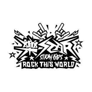 Stray Kids Kpop T-Shirt