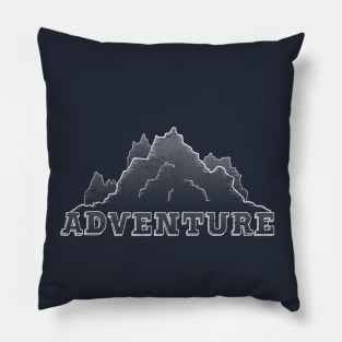 Adventure Pillow