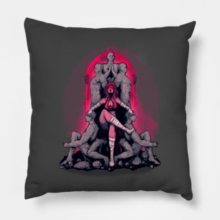 Medusa Pillow