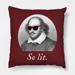 So lit Pillow