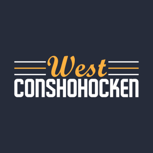 West Conshy Lines T-Shirt