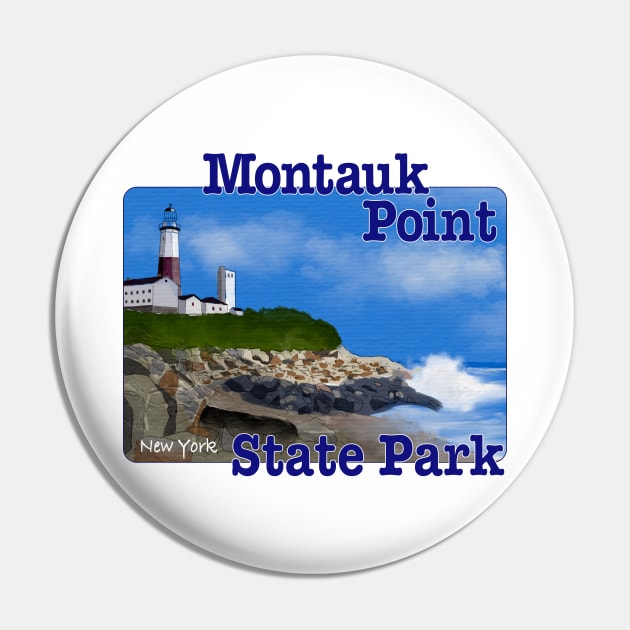 Montauk Point State Park, New York Pin by MMcBuck