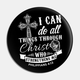 Christ Pin